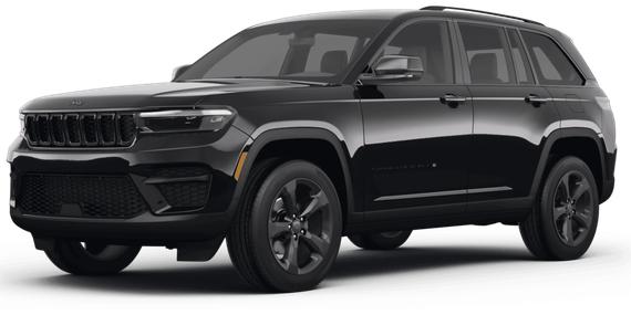 JEEP GRAND CHEROKEE 2023 1C4RJGAG0P8890634 image